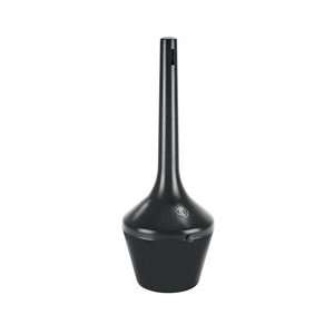  Clssico Cigarette Butt Receptacle   Black