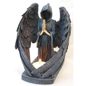 Dark Angel Tealight Holder