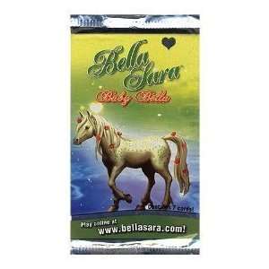  Bella Sara Horses Trading Card Game Series 7 Baby Bella 