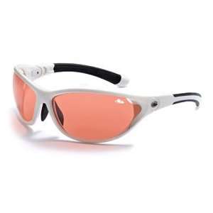  Traverse White/Modulator Rose Sunglasses 