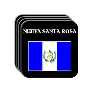  Guatemala   NUEVA SANTA ROSA Set of 4 Mini Mousepad 