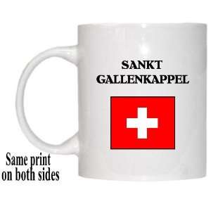 Switzerland   SANKT GALLENKAPPEL Mug: Everything Else