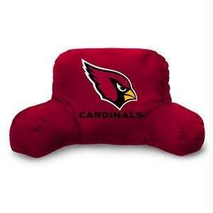   Cardinals NFL Team Bed Rest Pillow (20x12) Sports & Outdoors