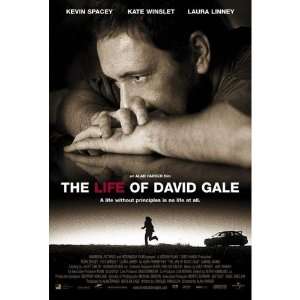  THE LIFE OF DAVID GALE Movie Poster   Flyer   11 x 17 