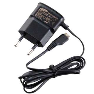   Samsung i8510 S7070 i8000 S8000 B7300 Wall Charger Power Adapter