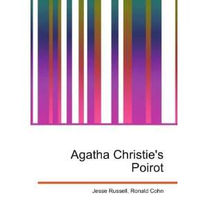  Agatha Christies Poirot Ronald Cohn Jesse Russell Books
