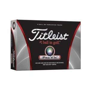  TPVX    Titleist Pro V1x Golf Ball Golf Ball Golf Ball 