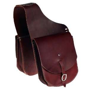  Leather Saddle Bag