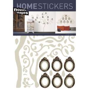  Home Stickers Family Tree Decorative Wall Stickers