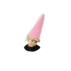  Toddler Pink Princess Hat 