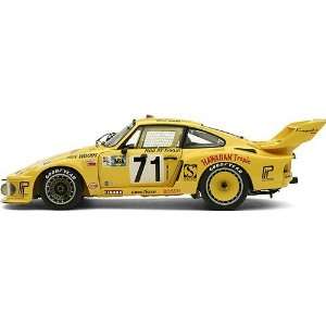   Exoto 118 1979 Porsche 935 LeMans Akin/Woods/McFarlin Toys & Games