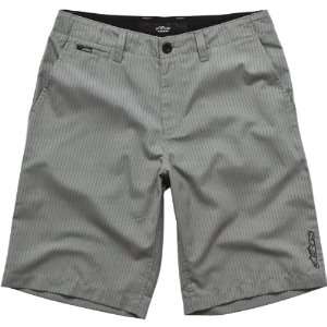 Alpinestars Dodger Mens Walk Short Casual Pants   Platinum / Size 30