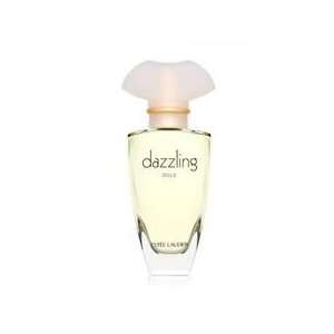  Dazzling 2.5 Fl Oz Gold For Women Perfume EDP Spray Estee Lauder 