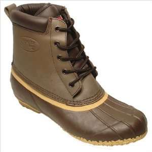   Superior Boot Co. CM26 Mens 5 Eye Duck Boot 