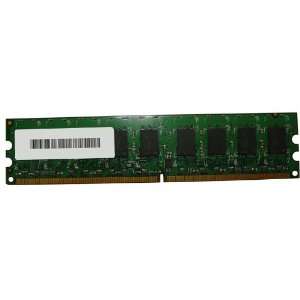  2GB 400MHz DDR2 PC2 3200 ECC Cl3 240 PIN DIMM (p/n 3D 