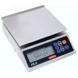   10 lb. Digital Portion Control Scale, Legal for Trade