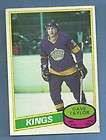1980 81 O PEE CHEE Dave Taylor # 137 Kings OPC 80 81 EX