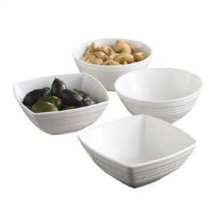   Alley Dinnerware Collection Tin Can Alley Fruit Bowl: Kitchen & Dining