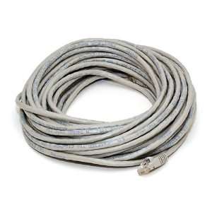  25FT 350MHz CrossOver Cat5e Cable in Gray   System Link 