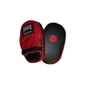 Cansco Boxing Focus Mitts 