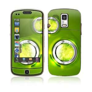 Push the Button Decorative Skin Cover Decal Sticker for Samsung Rogue 