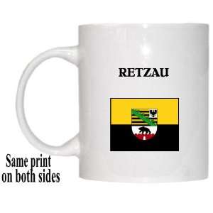  Saxony Anhalt   RETZAU Mug 