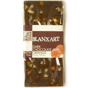  with Orange from Blanxart Sabores.  Grocery & Gourmet Food