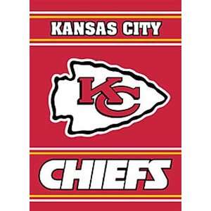  Kansas City Chiefs 28x40 2 Sided Banner Sports 