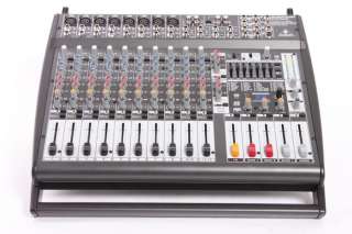 Behringer EUROPOWER PMP3000 12 Channel Powered Mixer Pmp3000  