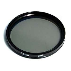  GSI Super Quality High Definition 62mm CPL Circular 