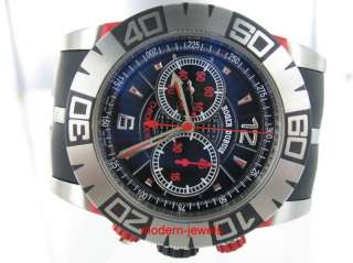 ROGER DUBUIS EASY DIVER CHRONOGRAPH EXCEL 46 MM LIMITED  