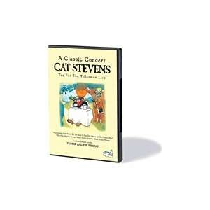  Cat Stevens   A Classic Concert  Live/DVD: Musical 