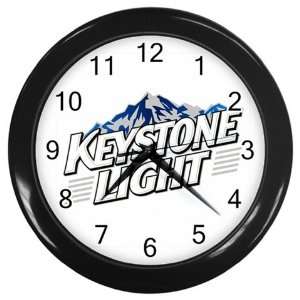  Keystone Light Beer Logo New Wall Clock Size 10 Free 