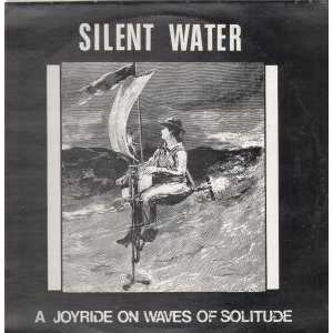   OF SOLITUDE LP (VINYL) BELGIAN SILENT 1990: SILENT WATER: Music