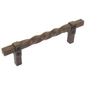    Liberty Hardware 65172RI Rustic Iron Drawer Pulls