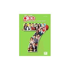  Glee The Music   Season Three   Volume 7   Easy Piano 
