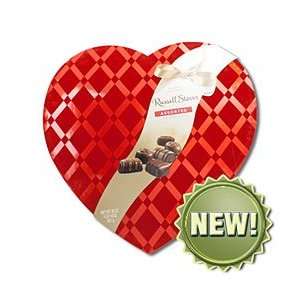 Russell Stovers Heart Assortment 30 Oz Box  Grocery 