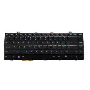  New Dell Studio 14Z 1440 Backlight Laptop Keyboard N737M 