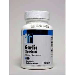   Laboratories   Garlic (Odorless)   100 tablets