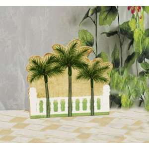  Palm Tree Trivet Wall Hanger