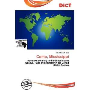  Como, Mississippi (9786138473367) Knútr Benoit Books