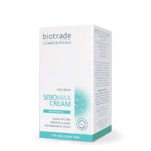    Sebomax Cream for Dandruff Dermatitis Psoriasis Eczema Beauty