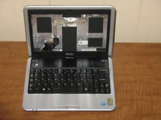 Netbook Dell Mini Dell Inspiron 910 Laptop for parts As is black 
