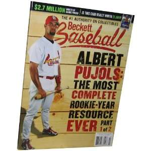  Magazine   Beckett Baseball   2006 July   Vol. 23 No. 7 
