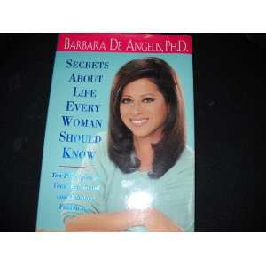   Total Spiritual And Emotional Fulfilment Barbara De Angelis Books