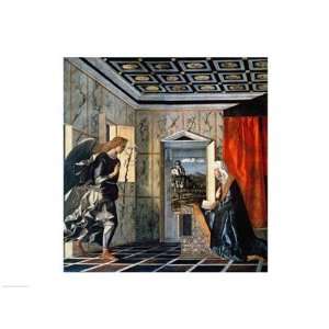   Finest LAMINATED Print Giovanni Bellini 24x18