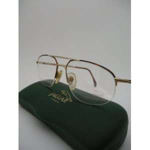  New Jaguar Designer Prescription Mens Glasses   3305 510 