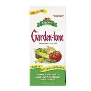  Espoma GT4 4 Pound Garden Tone 4 6 6 Plant Food Patio 