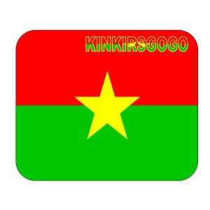 Burkina Faso, Kinkirsgogo Mouse Pad
