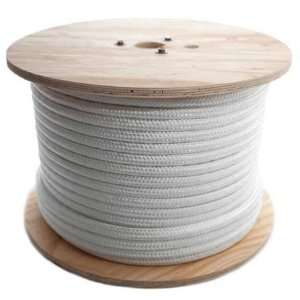  Polyester Rope Dbl Braid Polyester Rope,3/4 In,600 Ft 